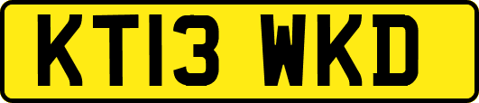 KT13WKD