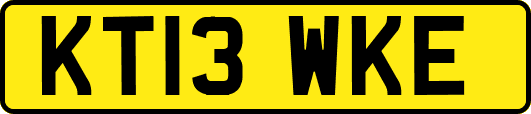 KT13WKE