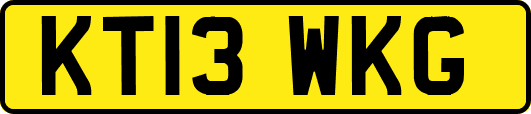 KT13WKG