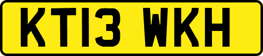 KT13WKH