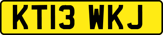 KT13WKJ