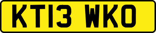 KT13WKO