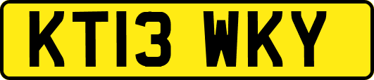 KT13WKY
