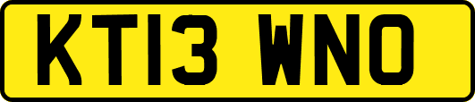 KT13WNO