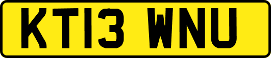 KT13WNU