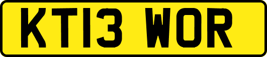 KT13WOR