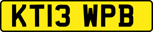 KT13WPB