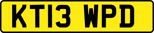 KT13WPD