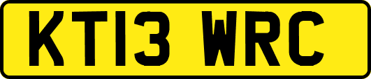 KT13WRC
