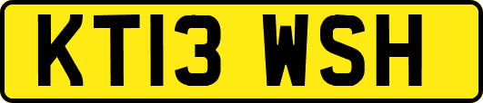 KT13WSH