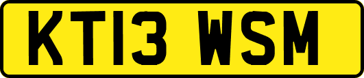 KT13WSM
