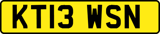 KT13WSN