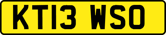 KT13WSO