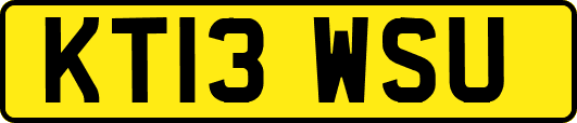 KT13WSU