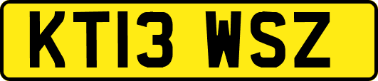 KT13WSZ