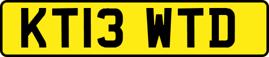 KT13WTD