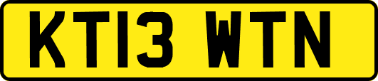 KT13WTN