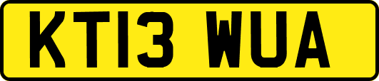 KT13WUA