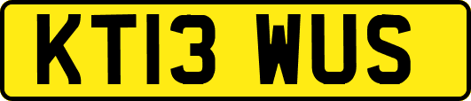 KT13WUS