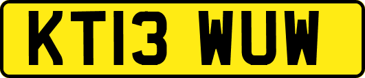 KT13WUW
