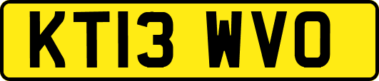 KT13WVO