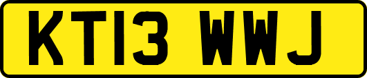 KT13WWJ