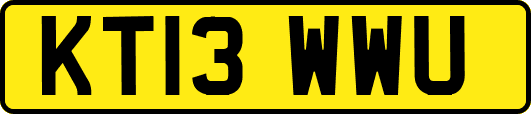 KT13WWU