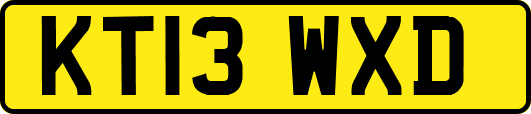 KT13WXD