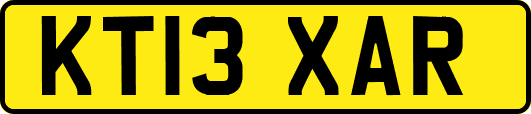 KT13XAR