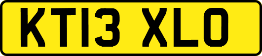 KT13XLO