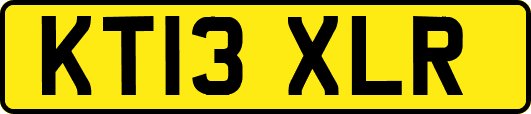 KT13XLR