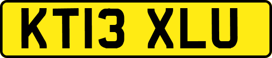 KT13XLU