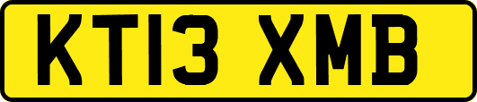 KT13XMB