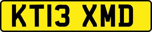 KT13XMD