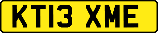 KT13XME