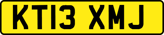 KT13XMJ