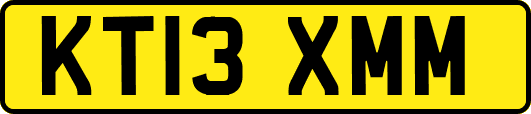 KT13XMM
