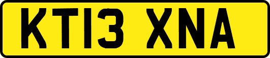 KT13XNA