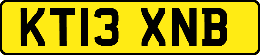 KT13XNB