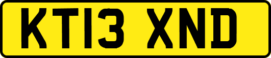 KT13XND