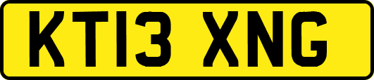 KT13XNG