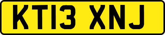 KT13XNJ