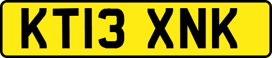 KT13XNK