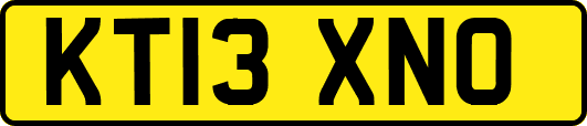 KT13XNO