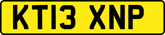 KT13XNP