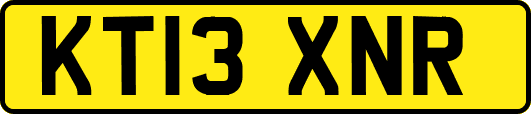 KT13XNR