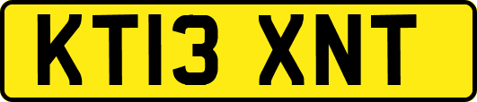 KT13XNT
