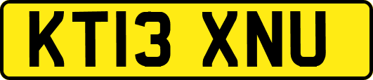 KT13XNU