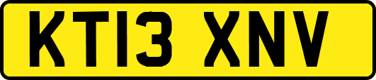 KT13XNV