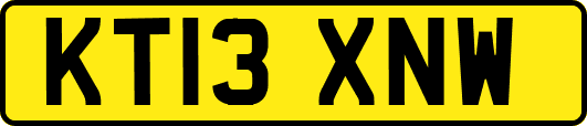 KT13XNW